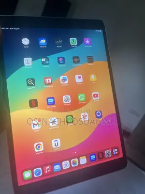 Apple iPad Pro 10.5 (2017) 256 GB Silver
