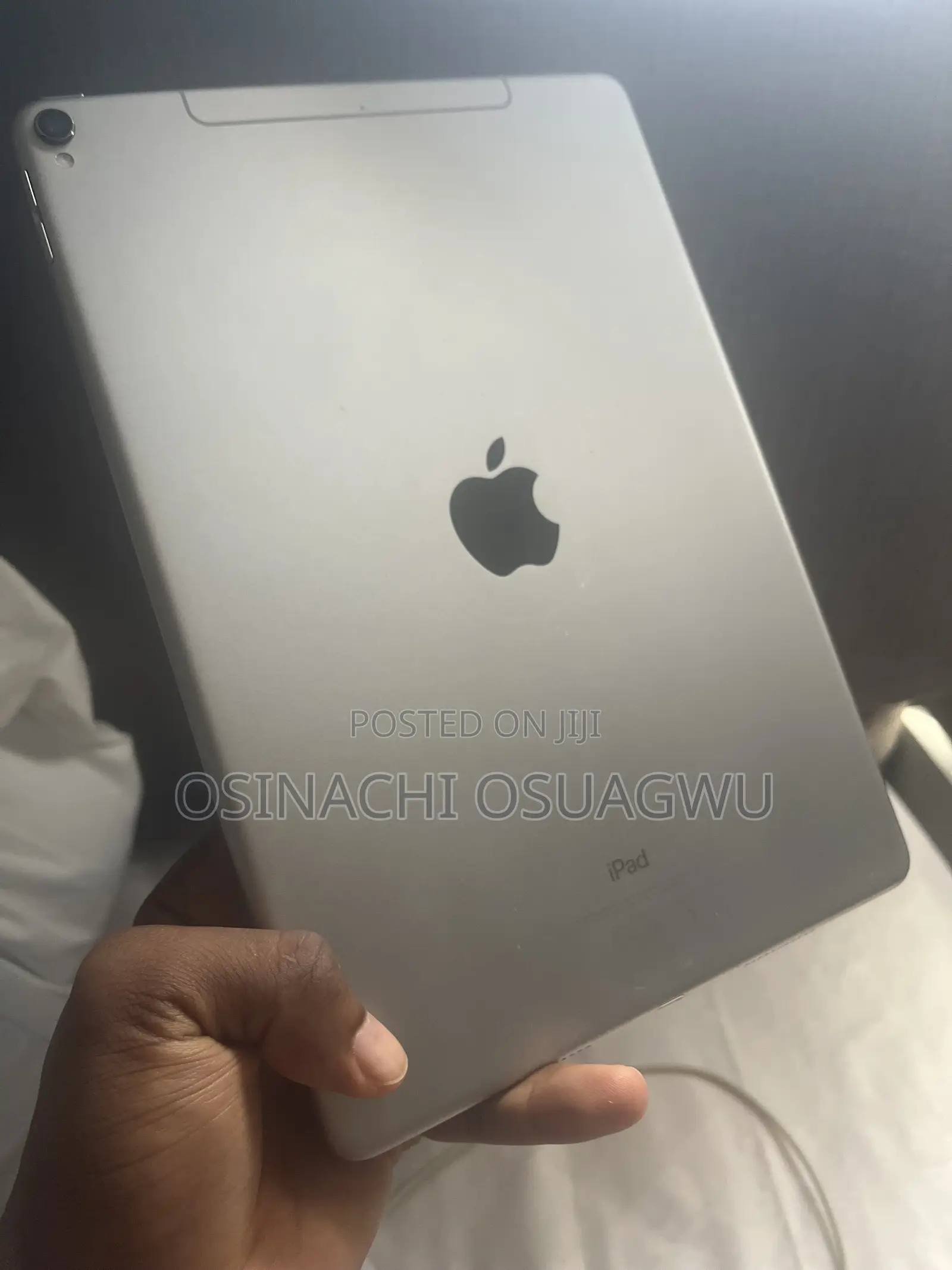 Apple iPad Pro 10.5 (2017) 256 GB Silver