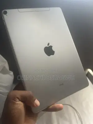 Apple iPad Pro 10.5 (2017) 256 GB Silver