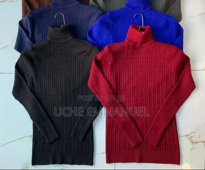 Turtle Neck for Office and Daily Wear