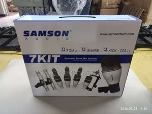 7 Pics of Drum Mic