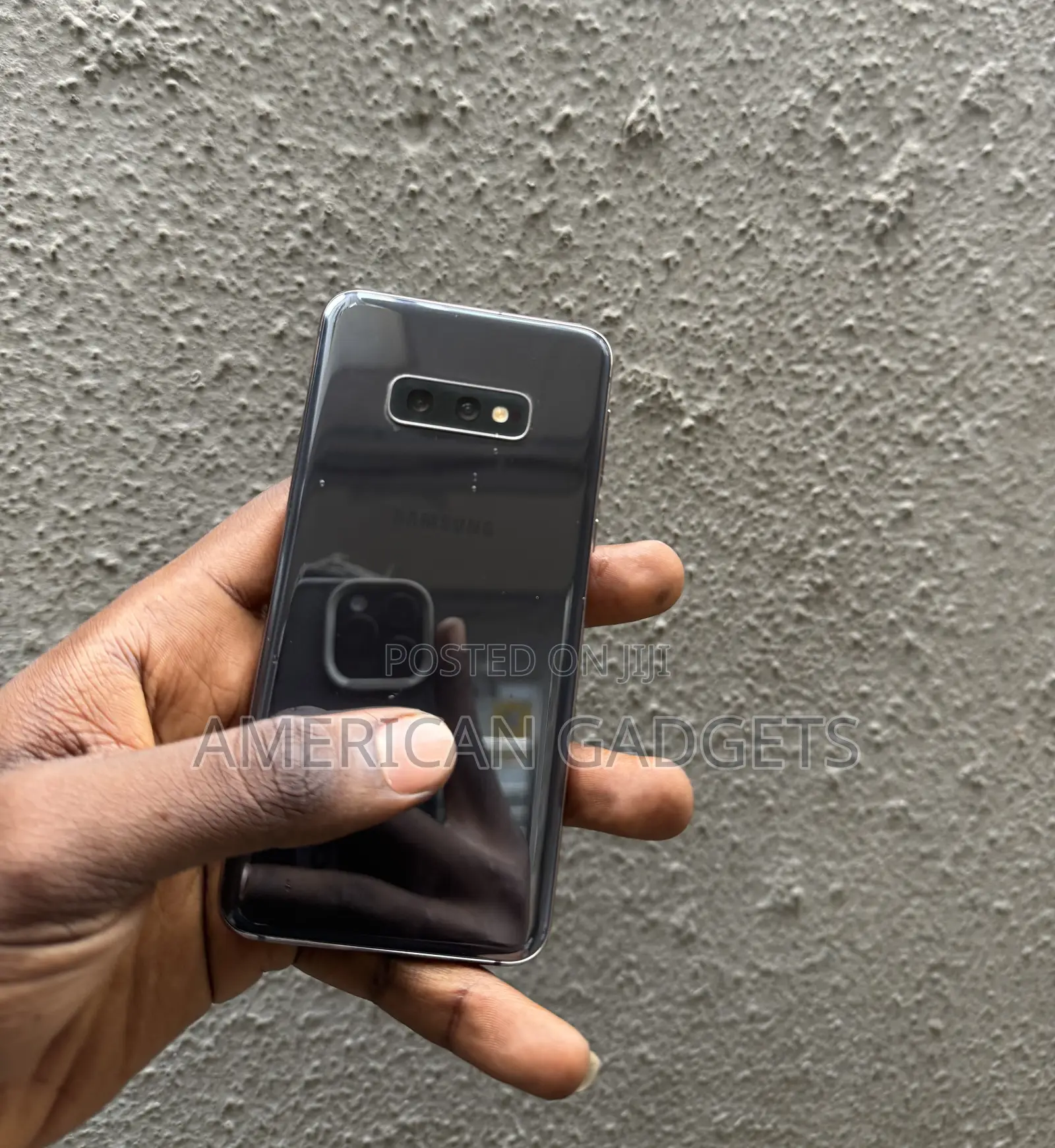 Samsung Galaxy S10e 128 GB Black