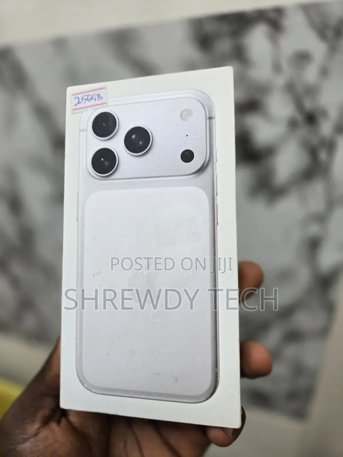 New Apple iPhone 17 Pro 256 GB Silver