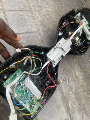 Hoverboard Component