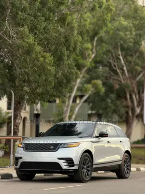 Land Rover Range Rover Velar 2018 Silver