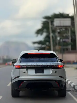 Land Rover Range Rover Velar 2018 Silver