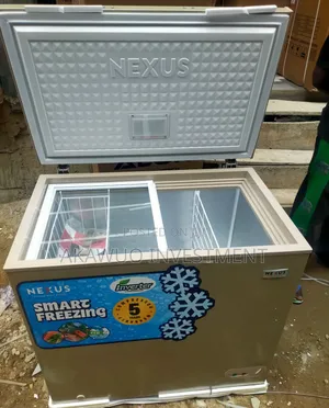 Nexus Inverter Chest Freezer 265