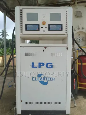 Distress Gas Plant for Sale