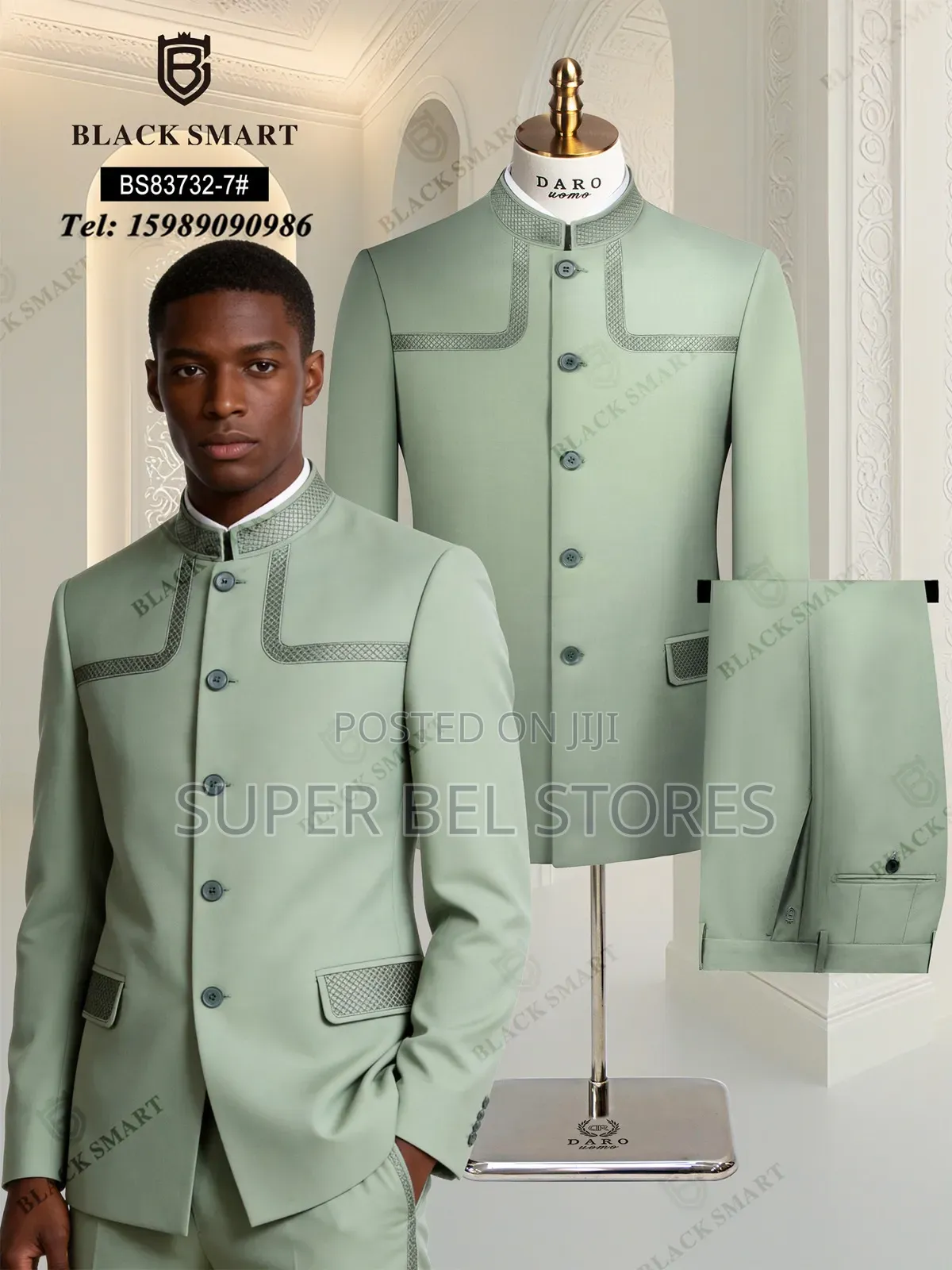 Daro Safari Suits