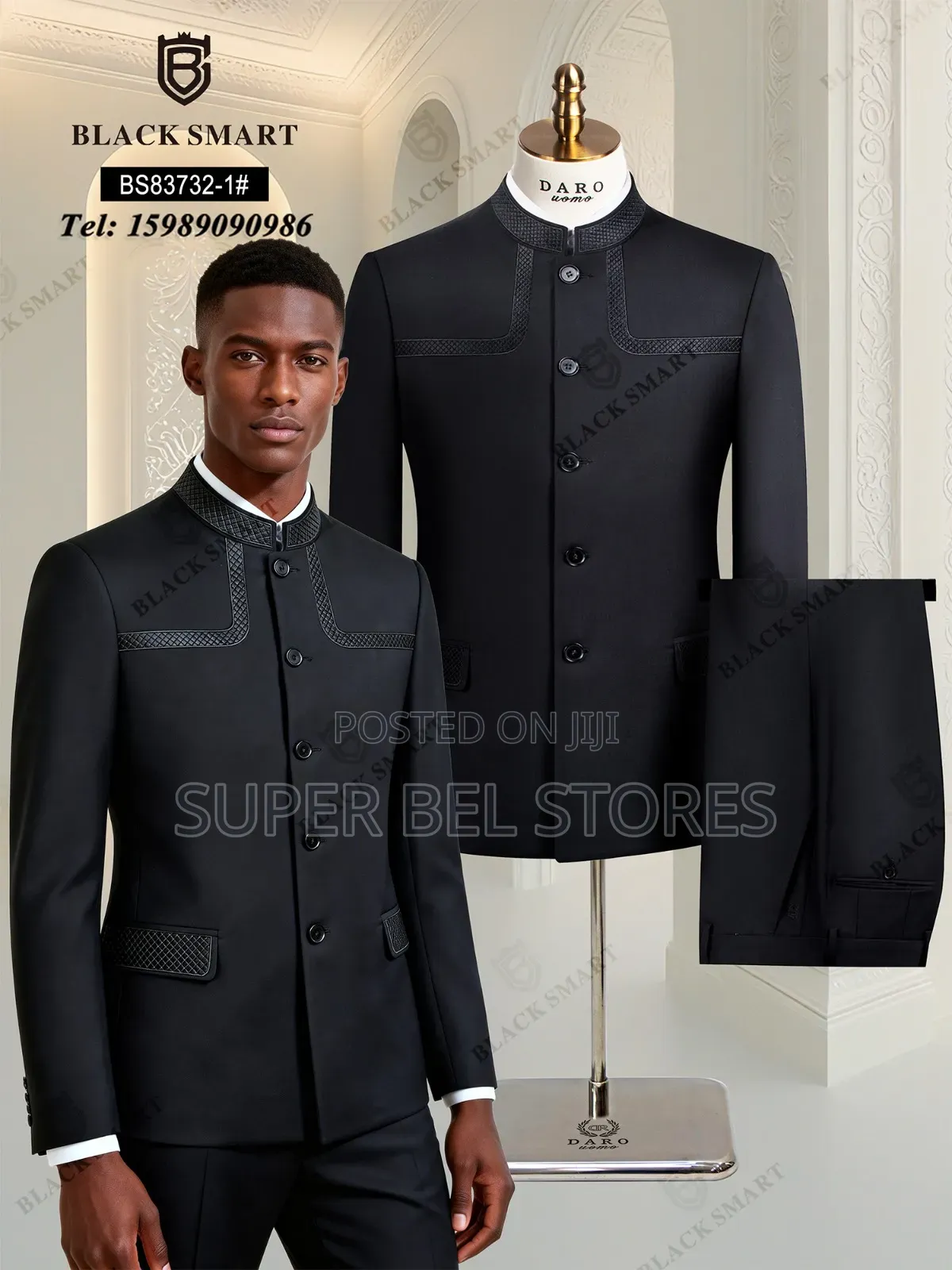 Daro Safari Suits