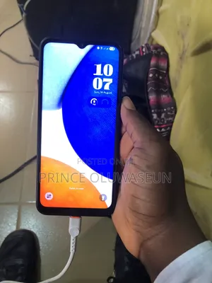 Samsung Galaxy A14 5G 128 GB Black