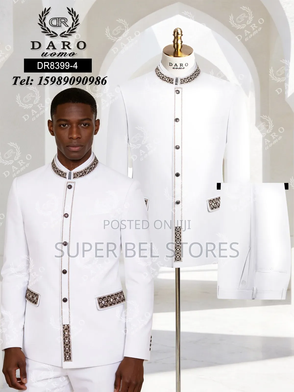Daro Safari Suits