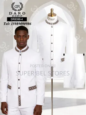 Daro Safari Suits