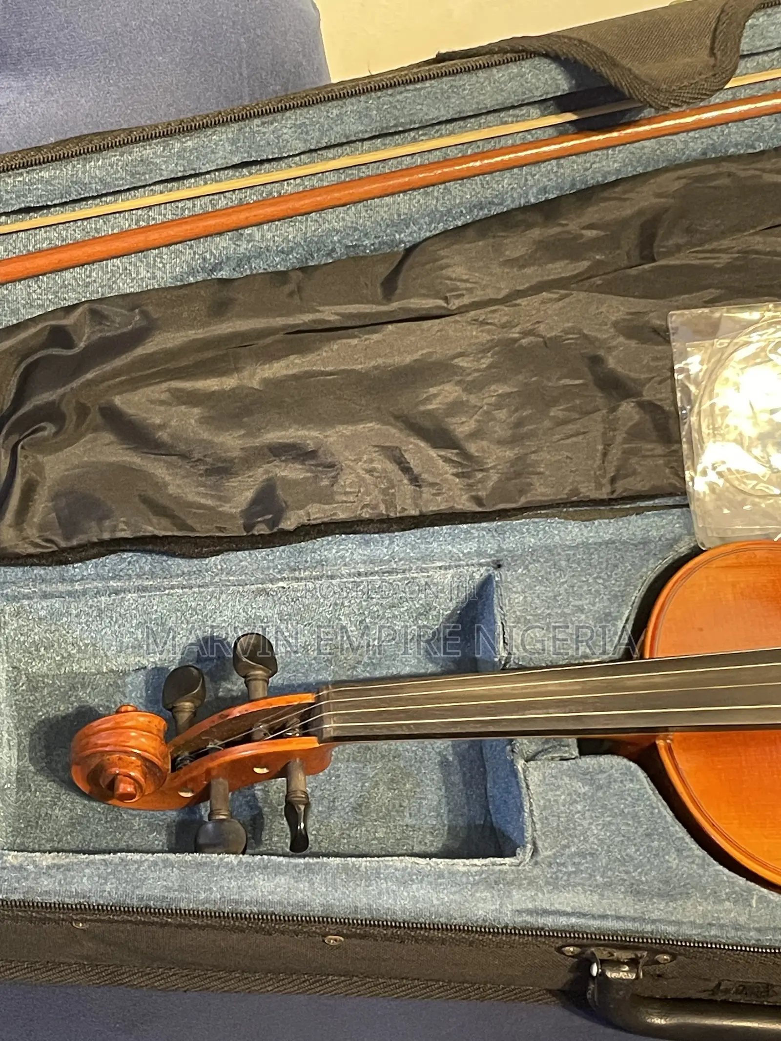 Full Size 4/4 Violin for All
