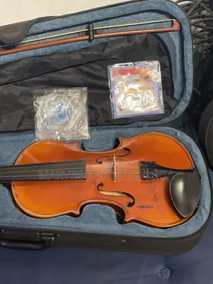 Full Size 4/4 Violin for All