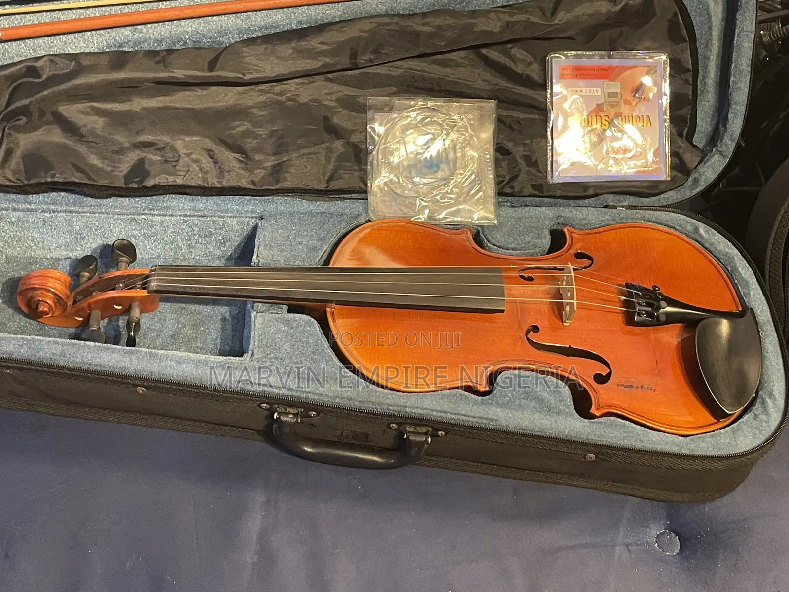 Full Size 4/4 Violin for All