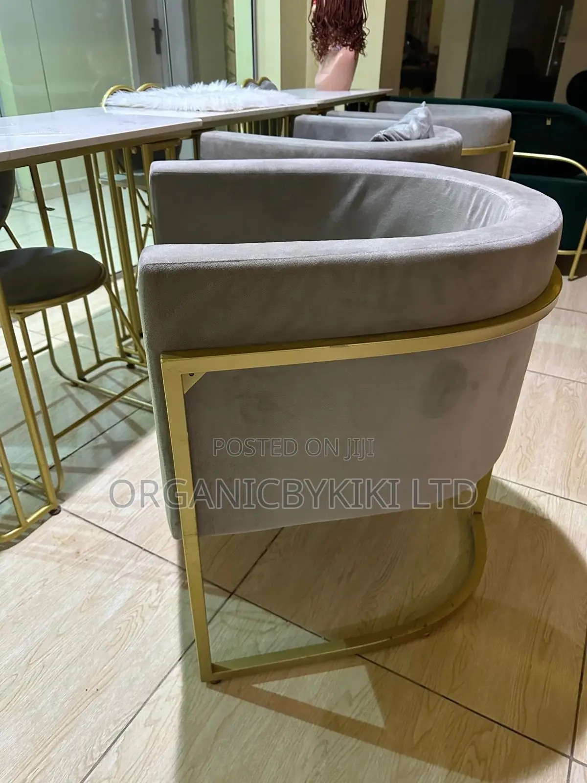 Manicure Table Set