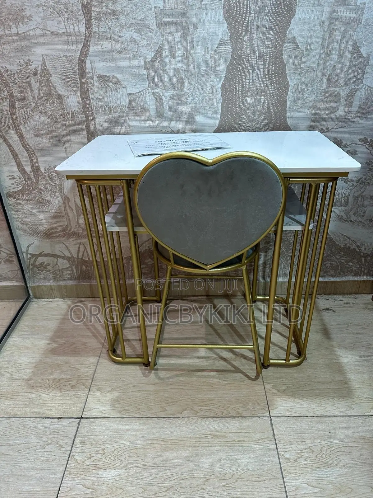 Manicure Table Set