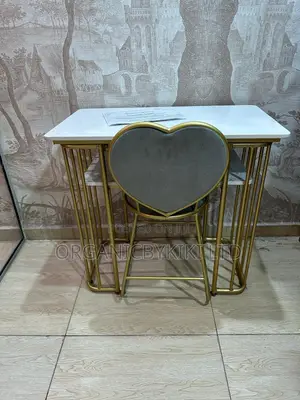 Manicure Table Set
