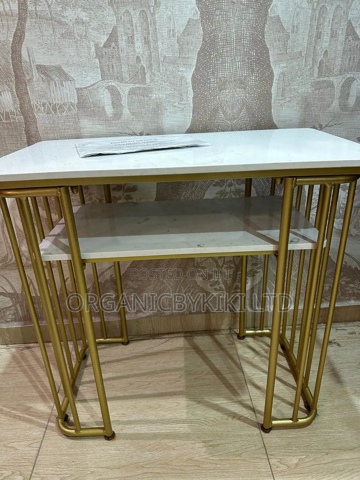 Manicure Table Set