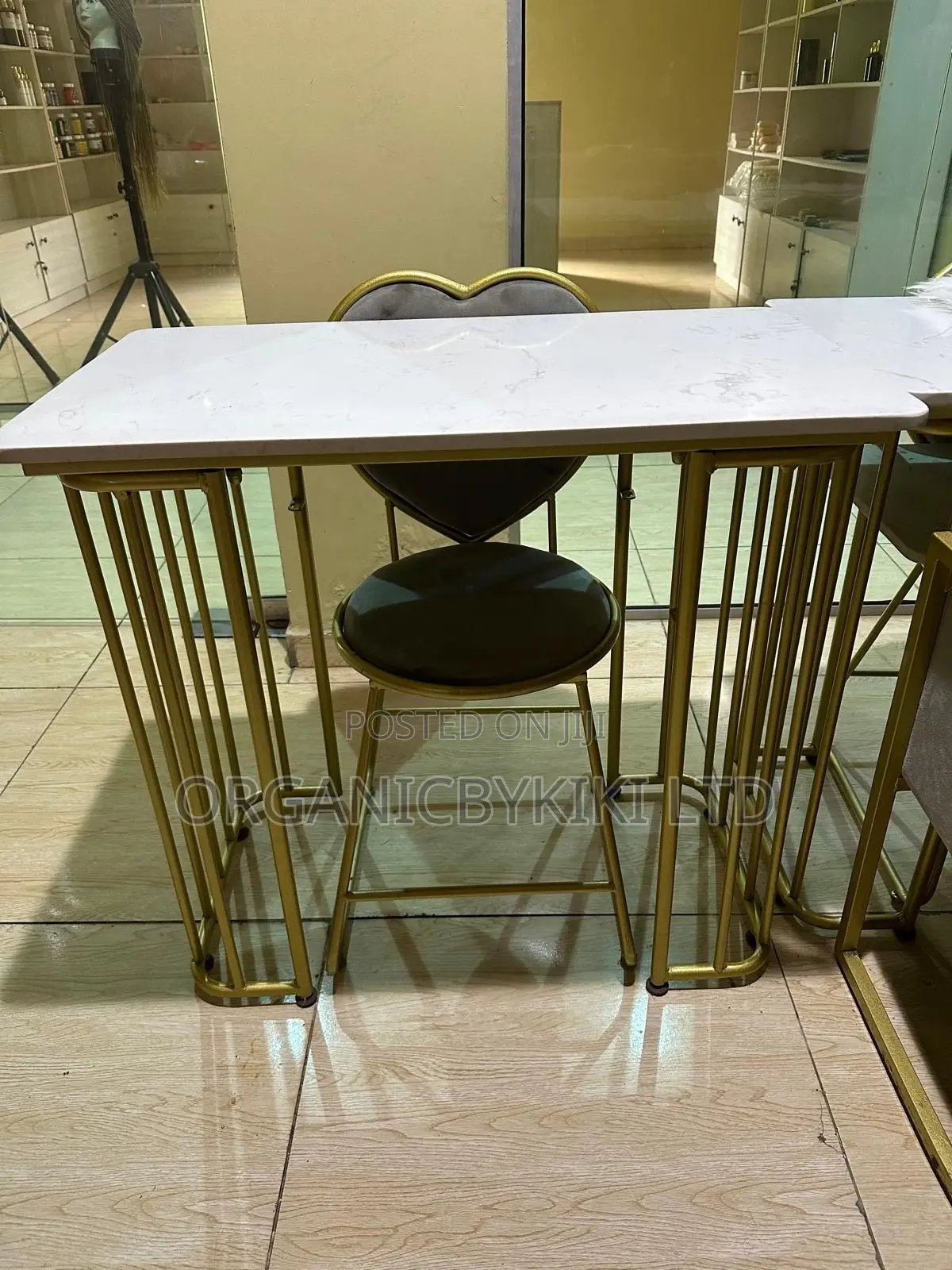 Manicure Table Set