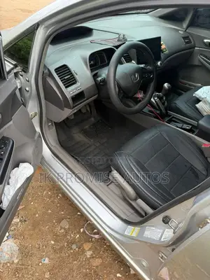 Honda Civic 2009 Silver