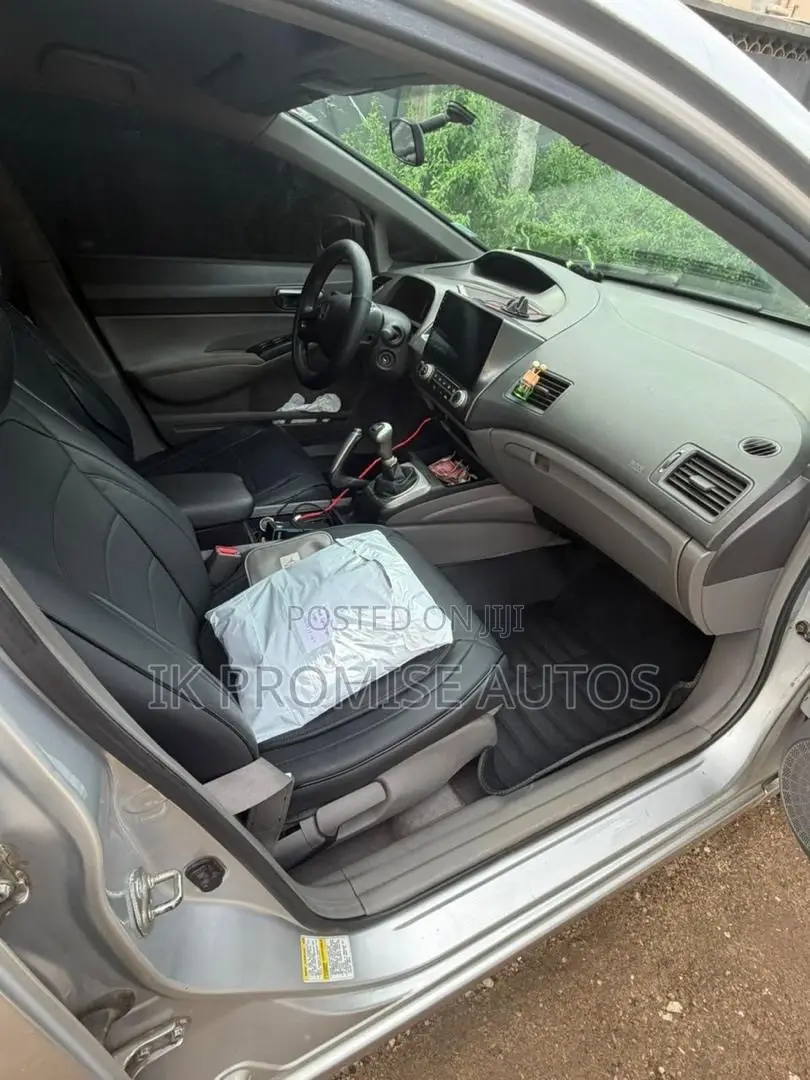 Honda Civic 2009 Silver