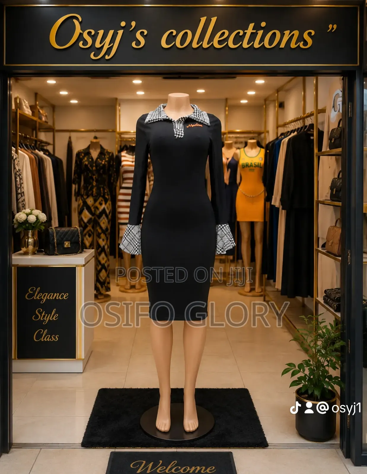 Ladies Clothes