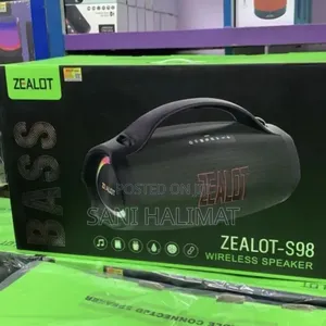 Zealot S98 Speaker