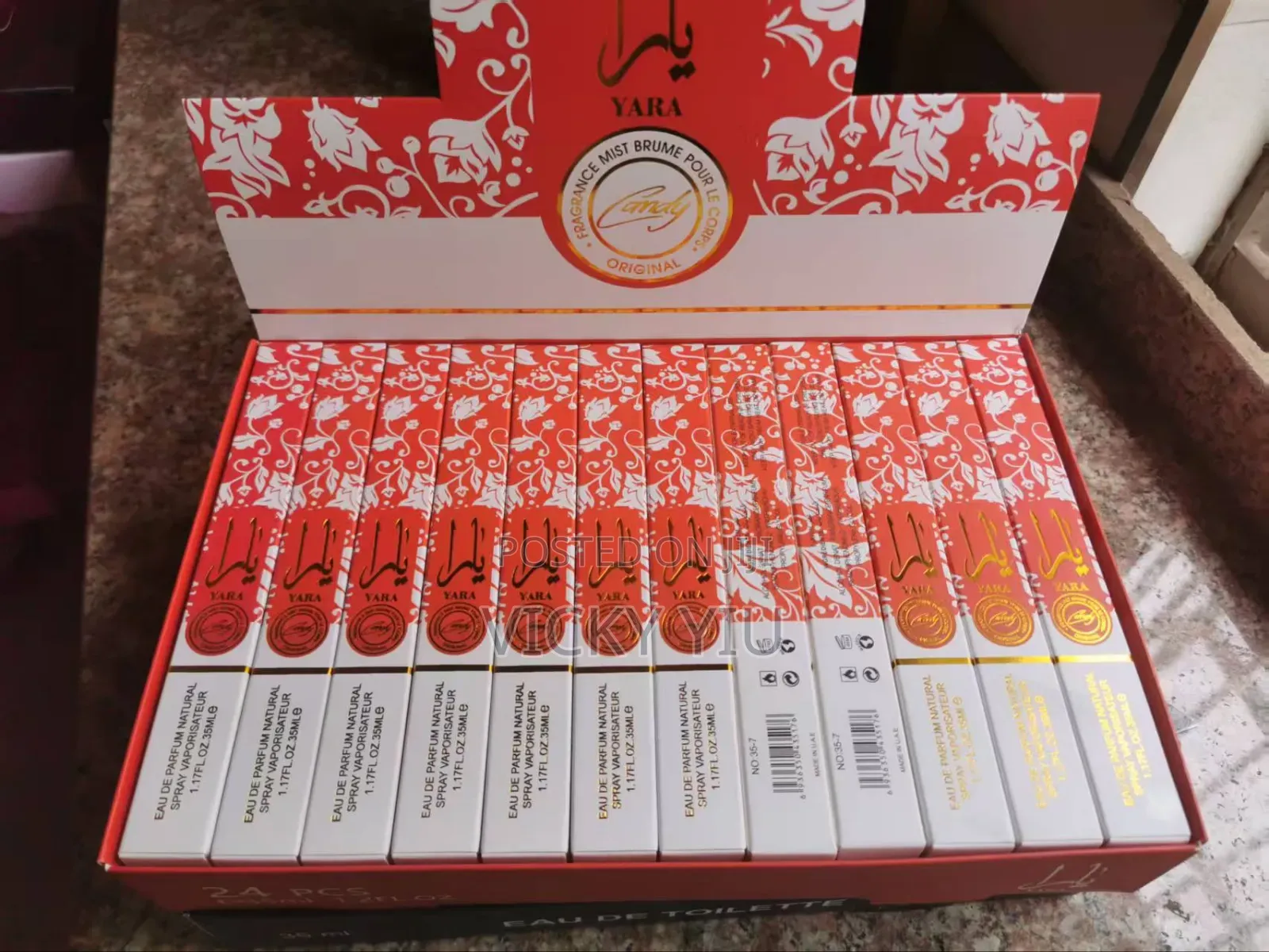 35ml EDP Perfume Spray