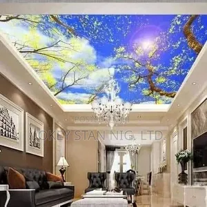 3D Epoxy Graphics Design