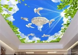 3D Epoxy Graphics Design