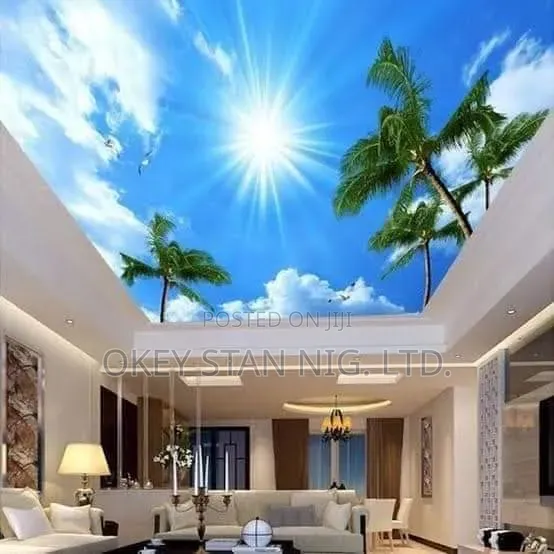 3D Epoxy Graphics Design