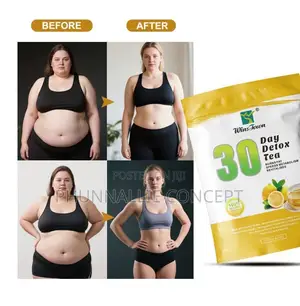 30 Days Detox Tea