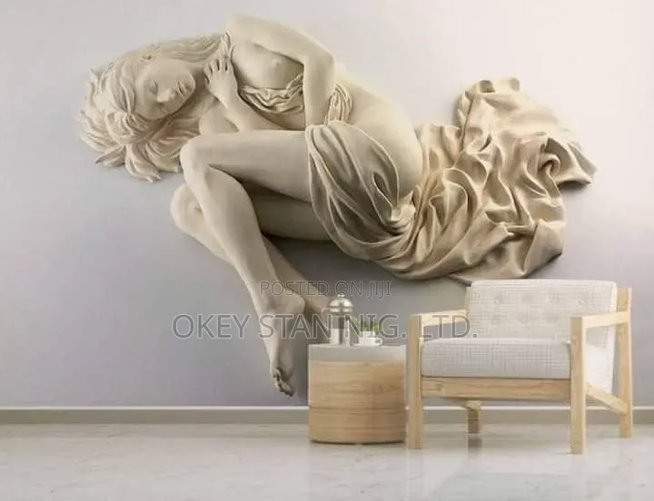 3D Epoxy Graphics Design