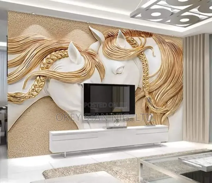 3D Epoxy Graphics Design