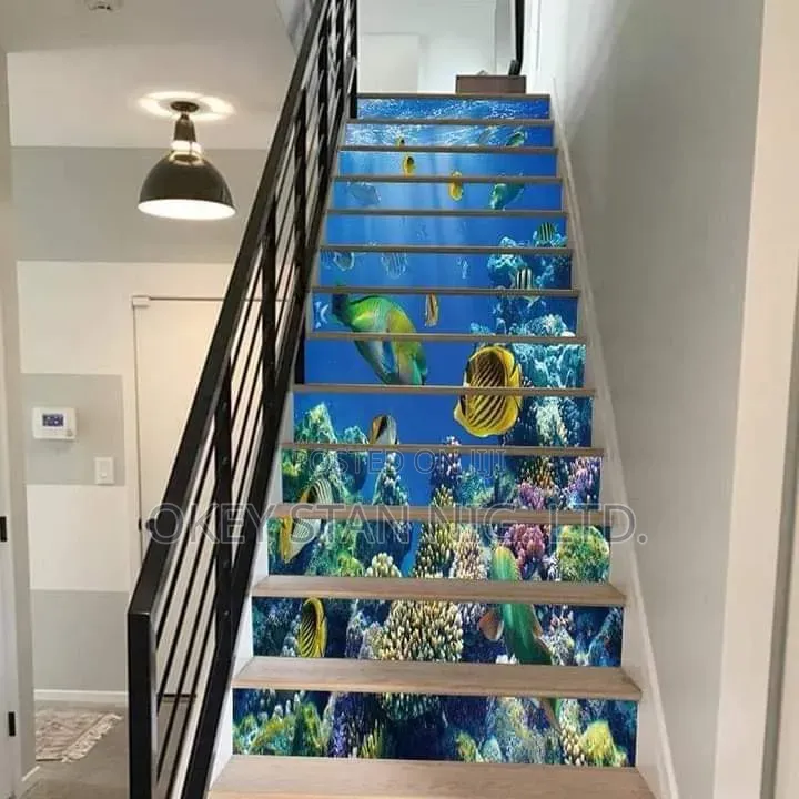 3D Epoxy Graphics Design