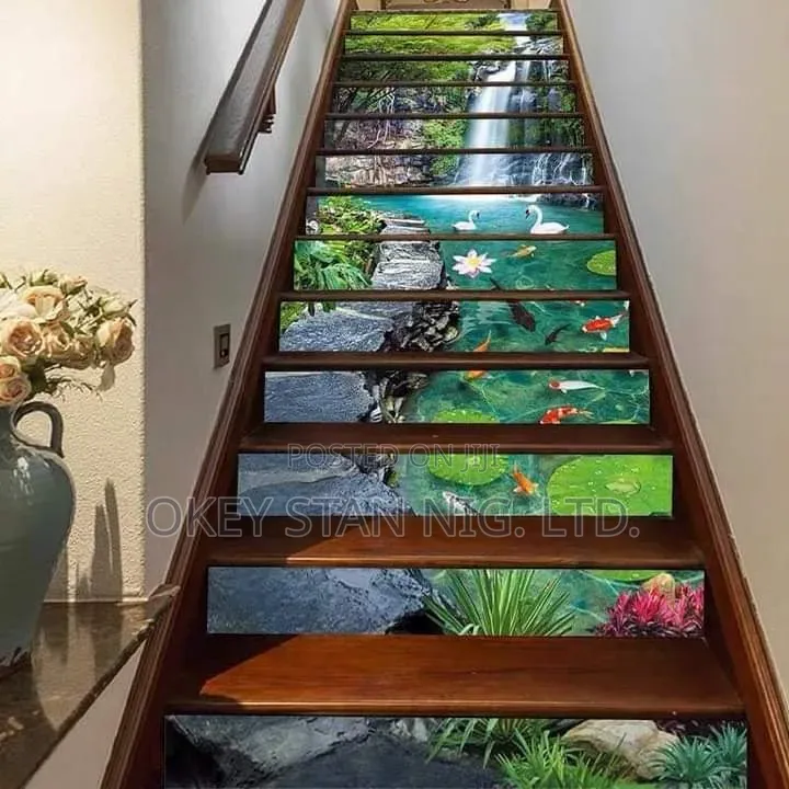 3D Epoxy Graphics Design