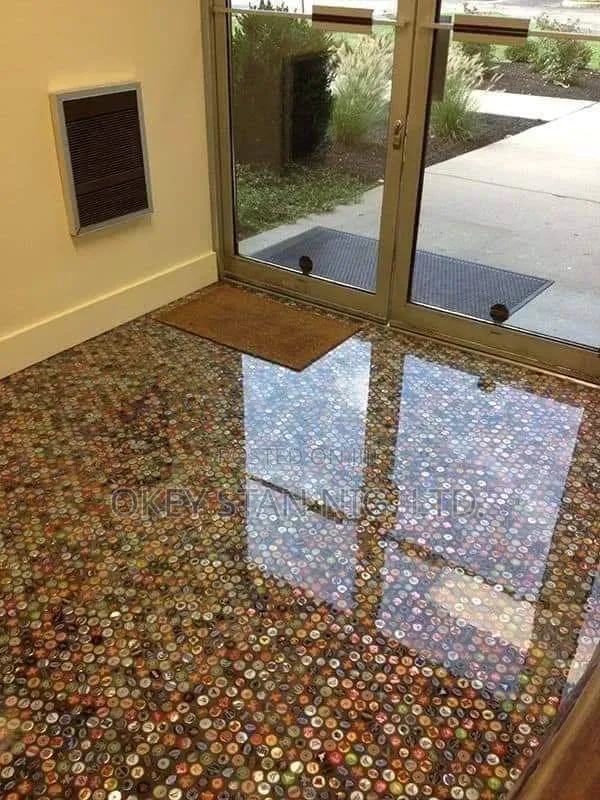 3D Epoxy Graphics Design