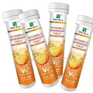 Vitamin C Effervescent Tablets