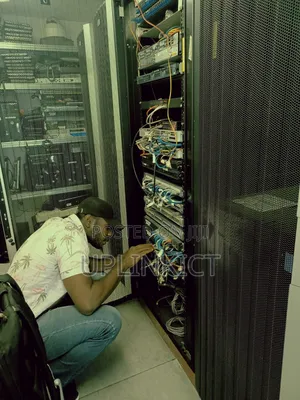 Network Engineering, Biometric Time Attendance Machine, It