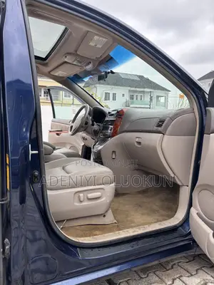 Toyota Sienna XLE AWD 2006 Blue