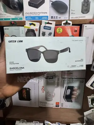 Greenlion Barcelona Smart Glasses