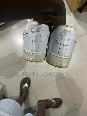 Nike Original Airforce 1 Used
