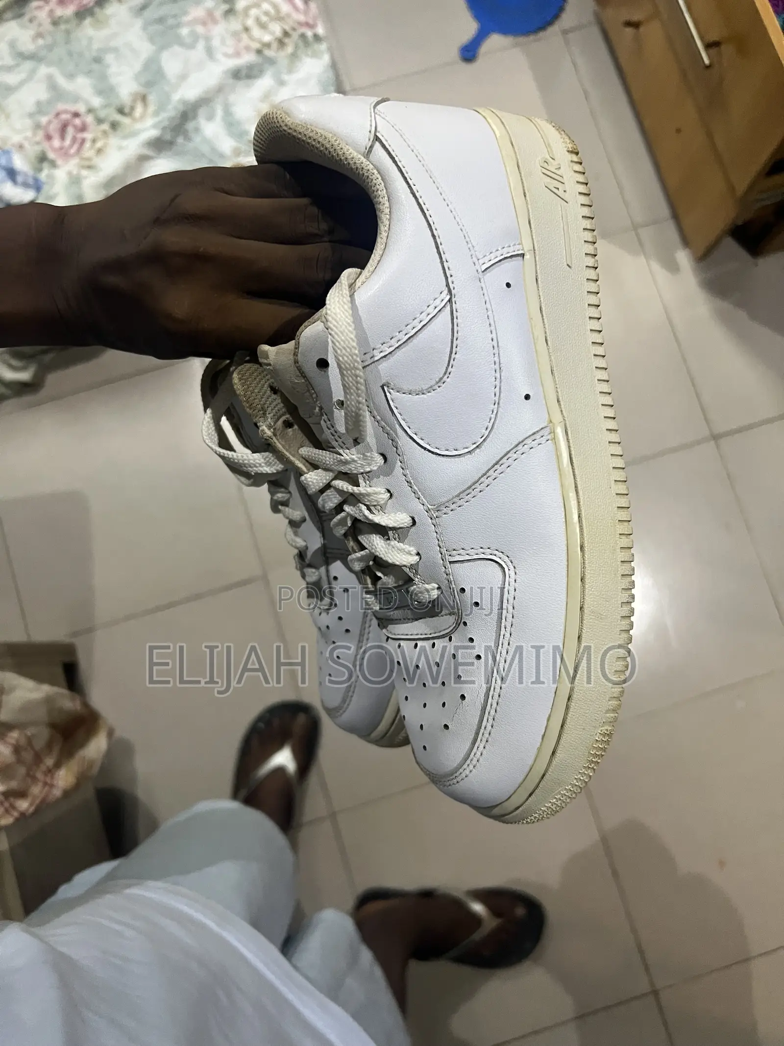 Nike Original Airforce 1 Used