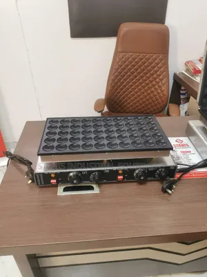Pancake Maker 50hole