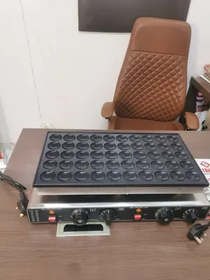Pancake Maker 50hole