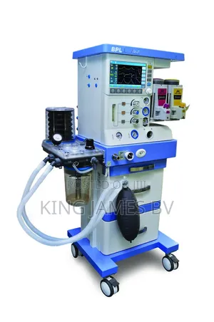 Anaesthetic Machine – Professional Medical Equipment