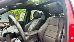 Mercedes-Benz GLE-Class GLE 450 4MATIC 2020 Red