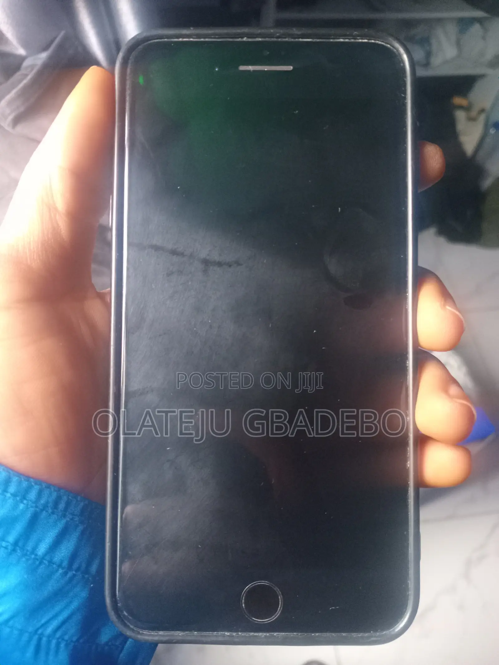 Apple iPhone 7 Plus 32 GB Black